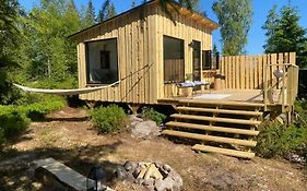 Forest Cabin With Stunning Mountain View & Sauna