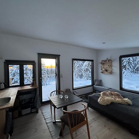 Forest Cabin With Stunning Mountain View & Sauna Torsby Exterior foto