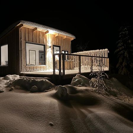Forest Cabin With Stunning Mountain View & Sauna Torsby Exterior foto