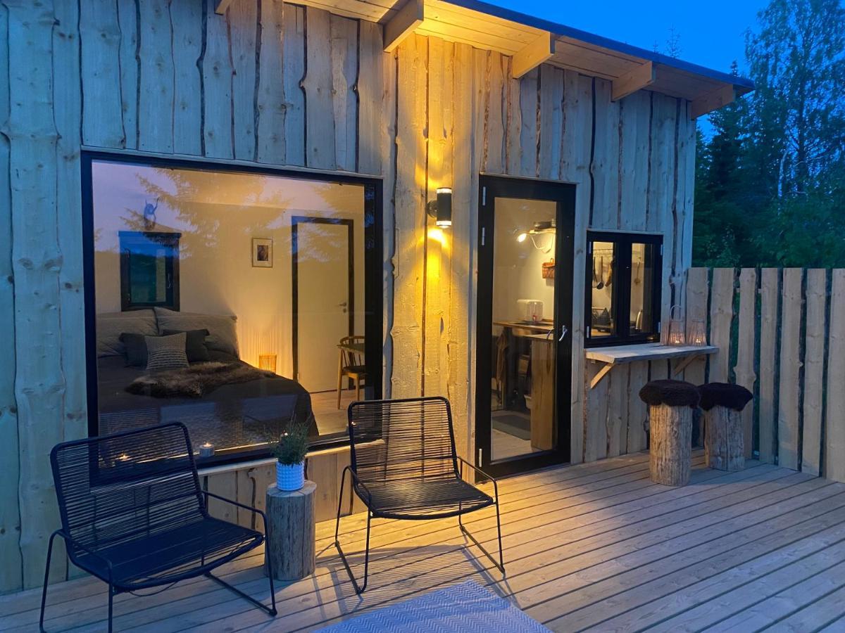 Forest Cabin With Stunning Mountain View & Sauna Torsby Exterior foto